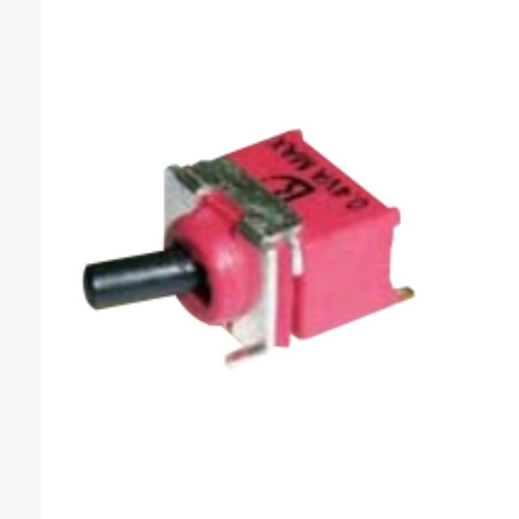 2US1T1A1M7RE側(cè)插PLC用小型搖頭鈕子開關(guān)電路板電器