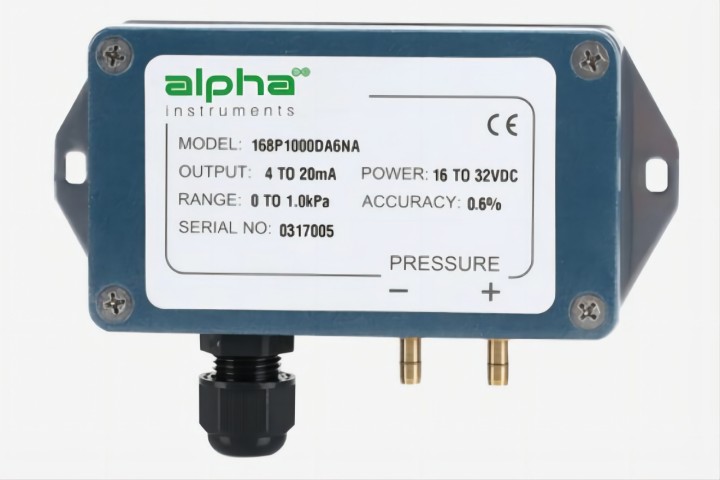 Alpha阿爾法防爆差壓變送器168系列差壓變送器