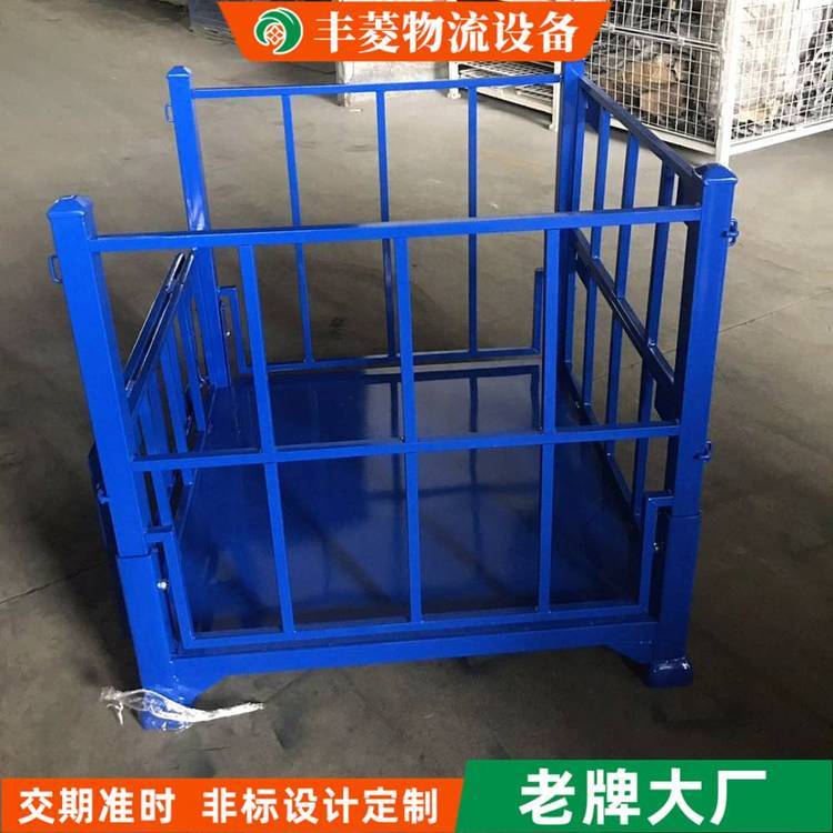 豐菱重型倉(cāng)儲(chǔ)籠倉(cāng)庫(kù)***彩鋅倉(cāng)庫(kù)籠倉(cāng)儲(chǔ)籠定制打樣重型倉(cāng)儲(chǔ)籠FLL006