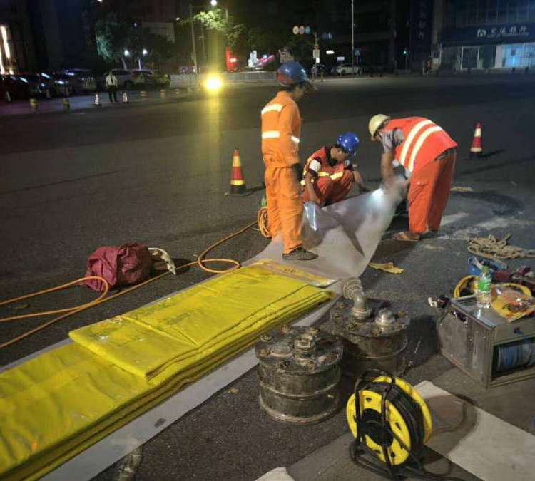 南京非開挖管道修復(fù)專業(yè)設(shè)備頂管置換多年經(jīng)驗(yàn)短管點(diǎn)補(bǔ)