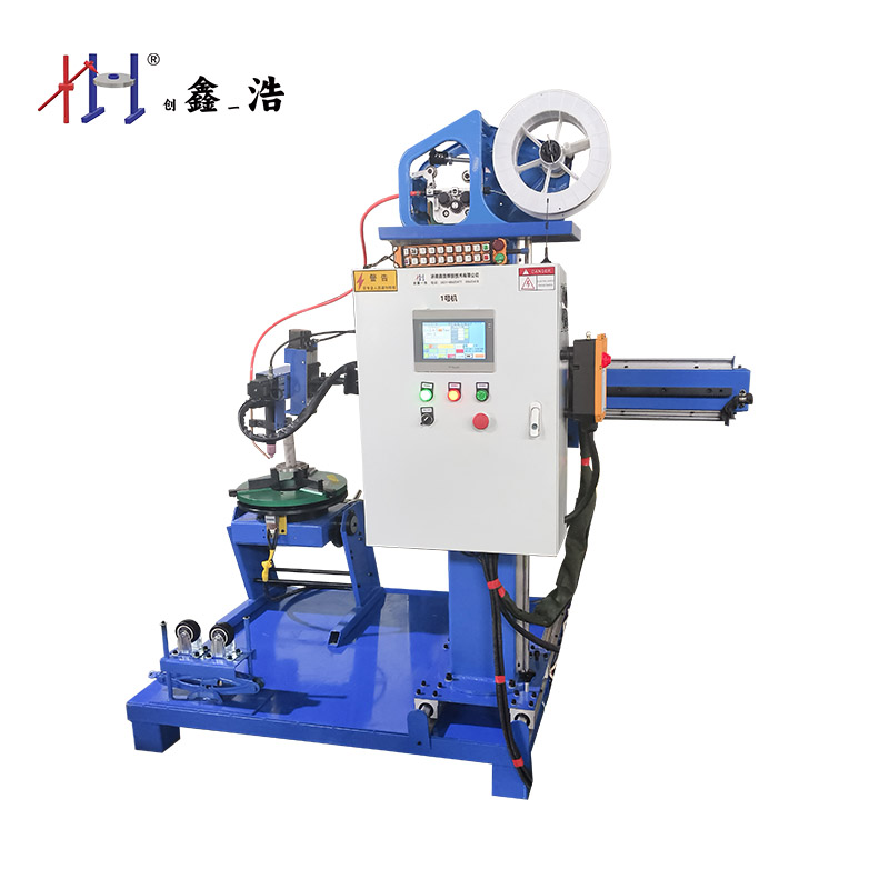 ZDH-1140配200變位機(jī)擺動(dòng)器等實(shí)現(xiàn)自動(dòng)焊接技術(shù)