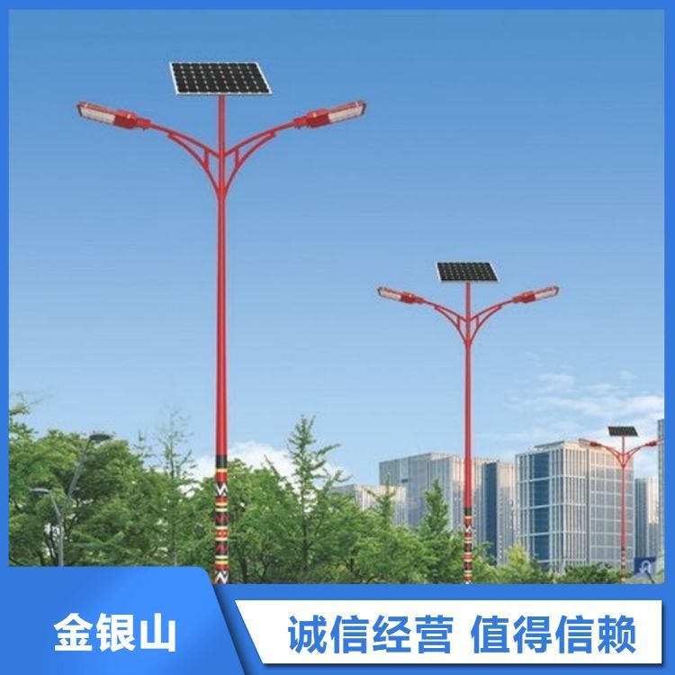 道路公路太陽能路燈廠家適用類型農(nóng)村、城市道路照明鋰電池全國接單