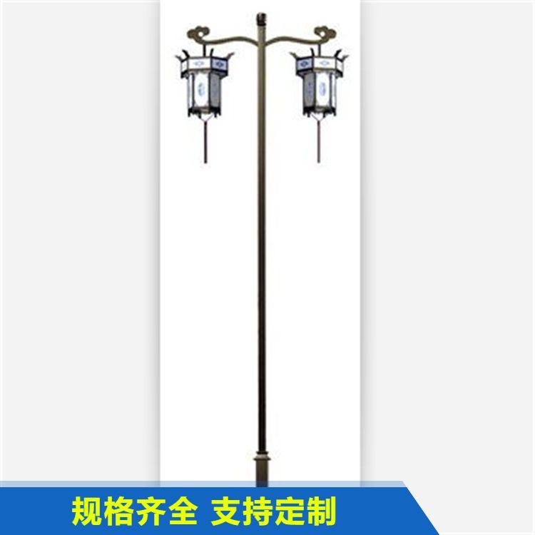 公園道路路燈定制產品特性一體化路燈節(jié)能代能專業(yè)大廠