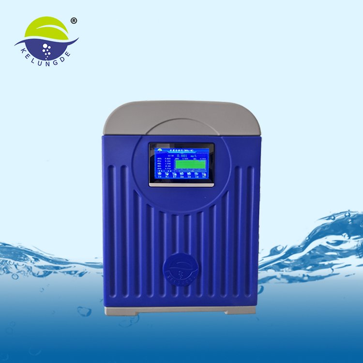 吉龍德KLD-CTAs水質分析儀銀鹽比色法專用于光電及冶金行業(yè)