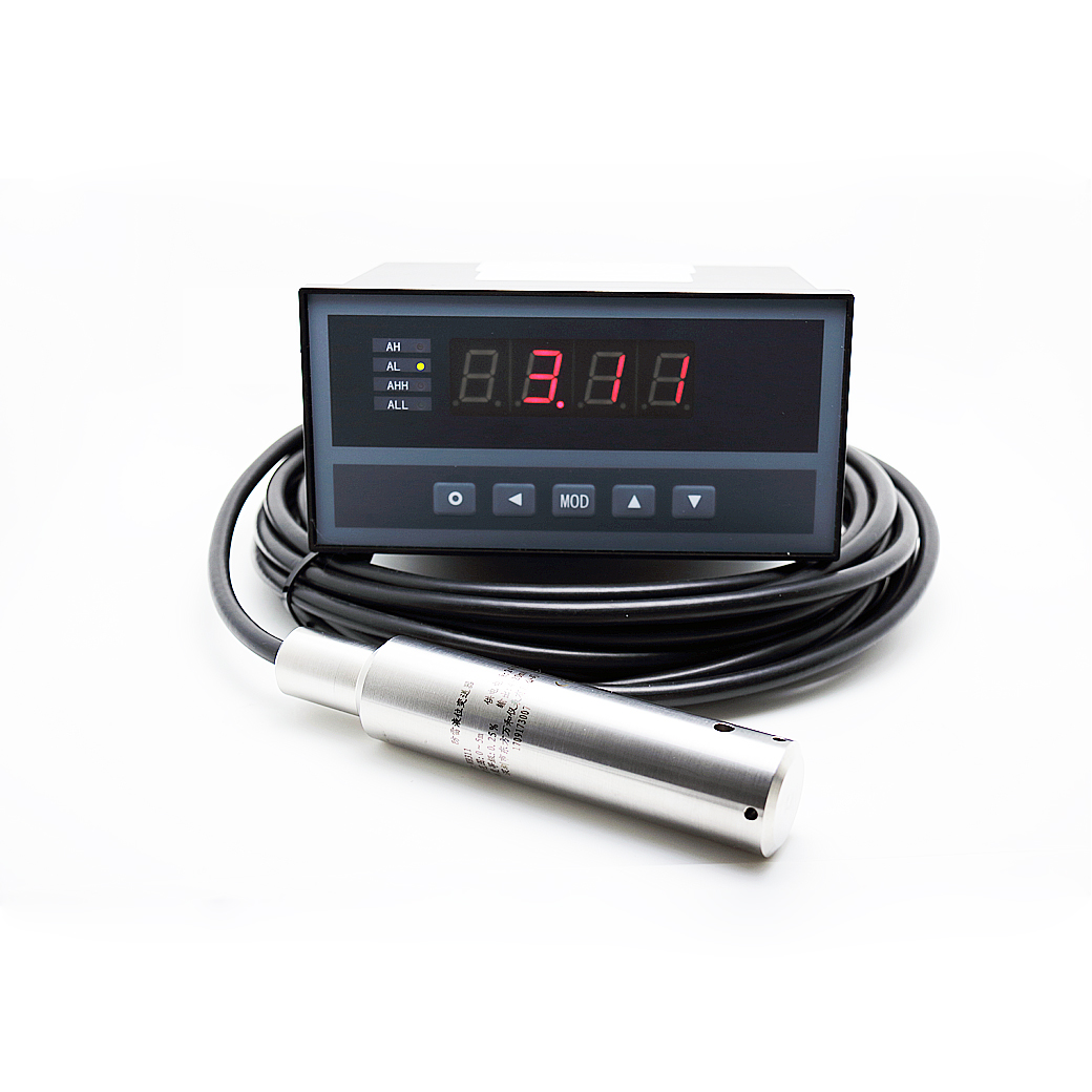 水庫水位監(jiān)測(cè)系統(tǒng)東方萬和WH311高精度液位測(cè)量?jī)x