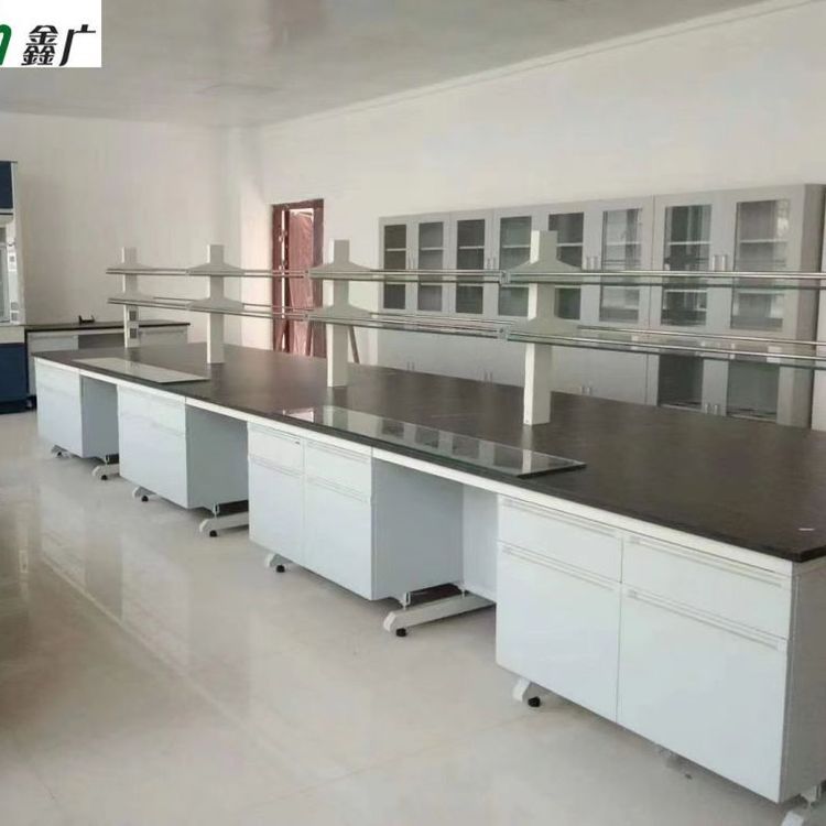 鑫廣鋼木實驗臺化學(xué)試驗操作工作臺通風(fēng)柜實驗室設(shè)備