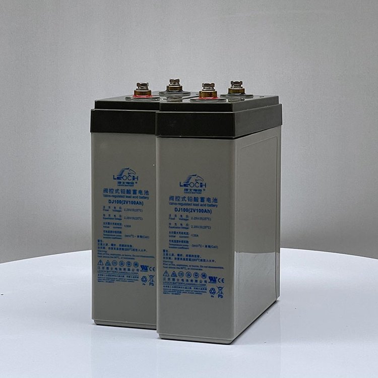 理士2V100AH鉛酸免維護(hù)蓄電池DJ2V100通訊設(shè)備服務(wù)器機(jī)房UPS電源