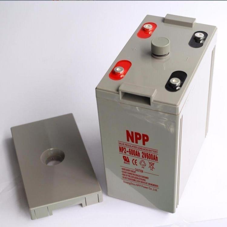 鑰愭櫘NPP钃勯浕姹燦PG2-600閴涢吀鍏嶇董璀�(h霉)2V600AH閫氫俊姗�(j墨)鎴跨洿娴佸睆UPS\/EPS