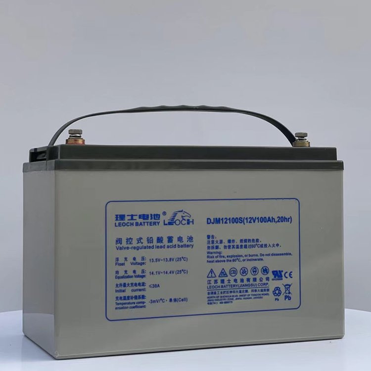 理士蓄電池12V100AHDJM12100S直流屏機(jī)房UPS電源儲(chǔ)能電池