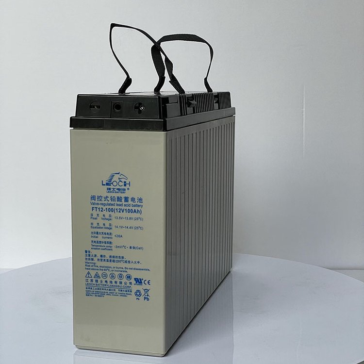 鐞嗗＋钃勯浕姹燜T12-10012V100AH鐩存祦灞廫/閫氫俊闆绘簮閰嶅