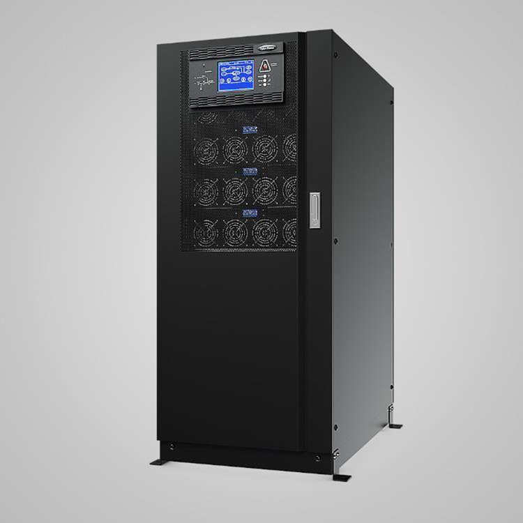 商特UPS不間斷電源C1K1000VA1KVA在線式內(nèi)置電池標機負載800W