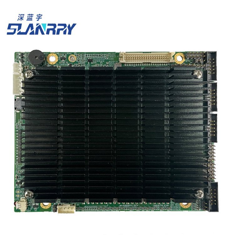 深藍宇嵌入式控制模塊工控主板PCM-3403專門為PC-104應用領域設計