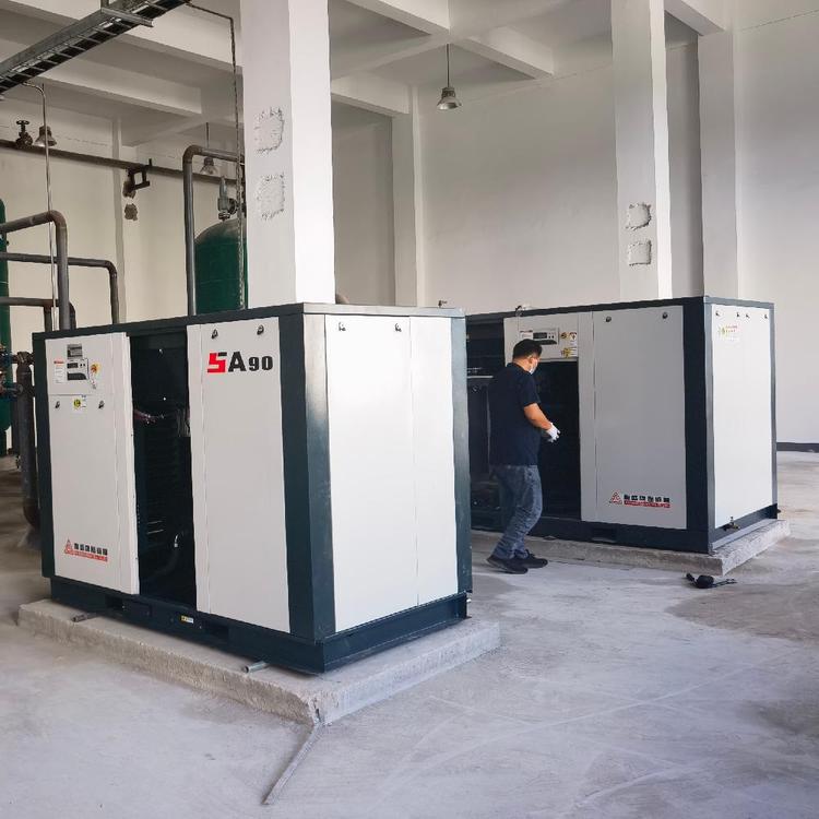 復盛空壓機經(jīng)銷商SA90A-8-C