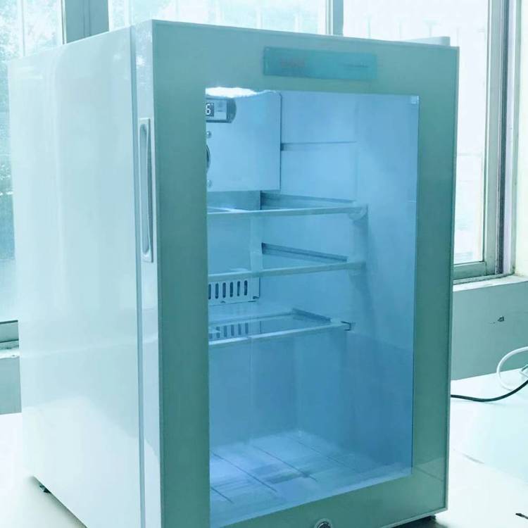 雪頌HWX-552-48℃嵌入式疫苗冰箱55L智能恒溫箱保溫箱冷藏箱