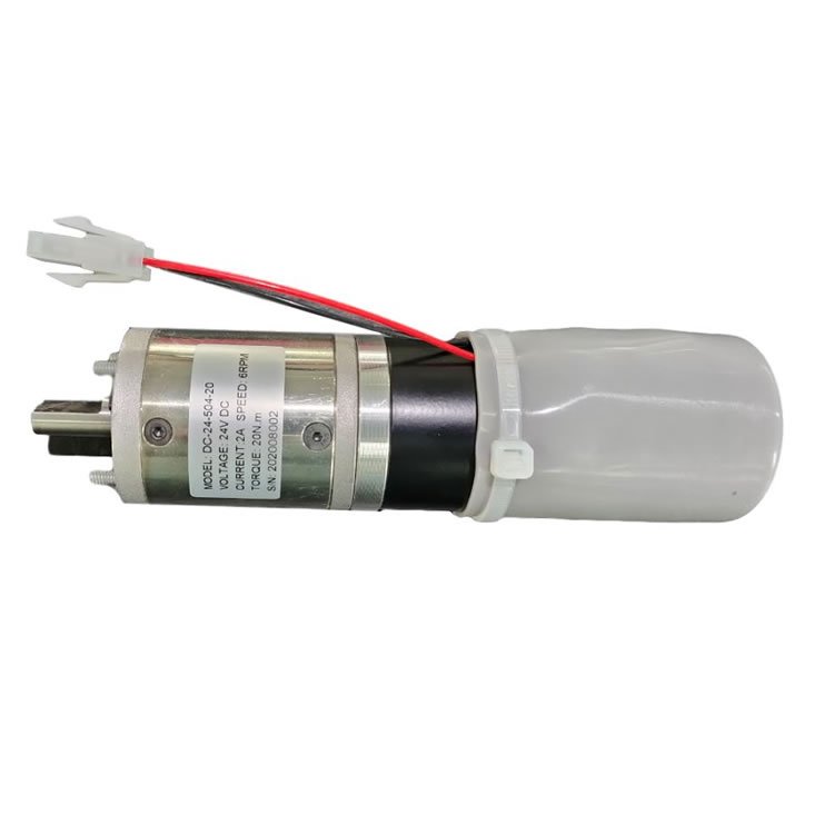 大功率電機(jī)750w低速馬達(dá)500w直流電機(jī)山博電機(jī)