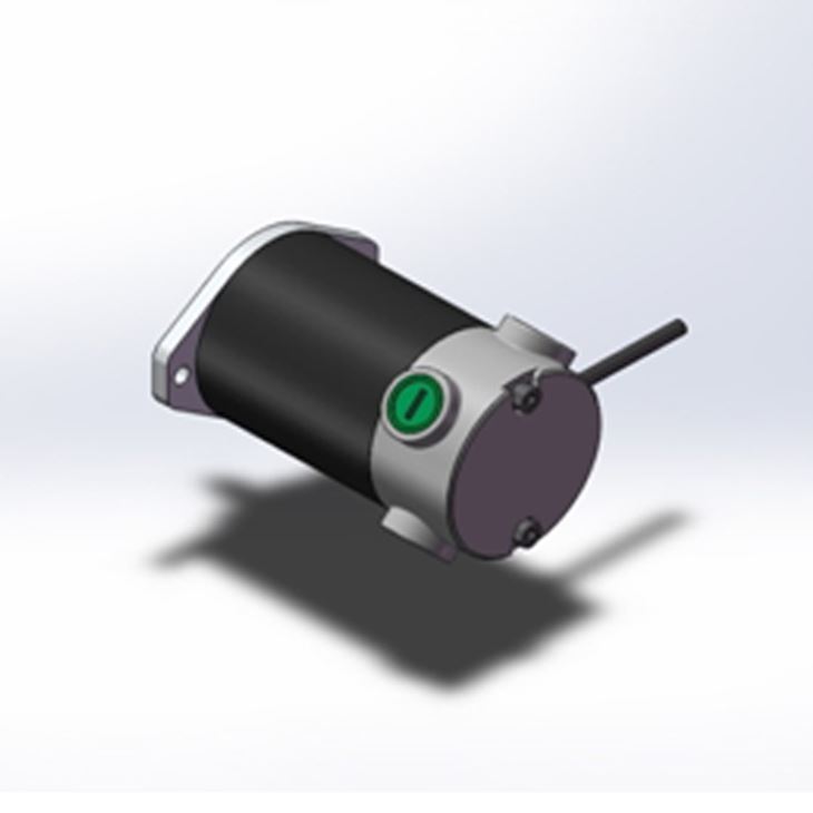 DP直流電動機(jī)功率足辦公樓用室外用工廠用
