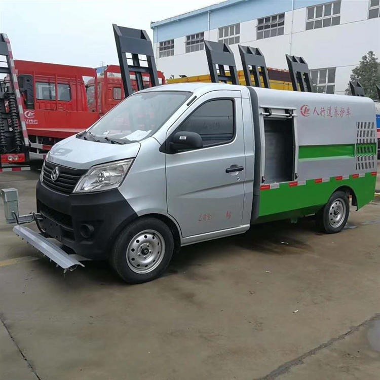 小長安2方路面清洗車路面沖洗車價(jià)格長安道路清洗車廠家