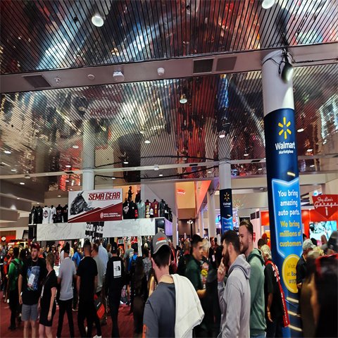 2025年美國(guó)拉斯維加斯國(guó)際汽配展SEMASHOW2025