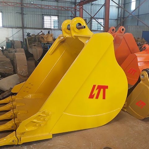 供應(yīng)挖掘機(jī)土方斗加強(qiáng)斗量身定做特定挖斗，巖石斗