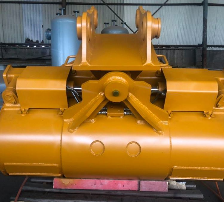 水陸兩用型挖掘機(jī)挖斗\/傾斜斗定制廠家大量供應(yīng)靈活便捷