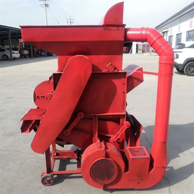 家用花生剝殼機(jī)小型兩相電去殼機(jī)油坊用長(zhǎng)果脫殼機(jī)