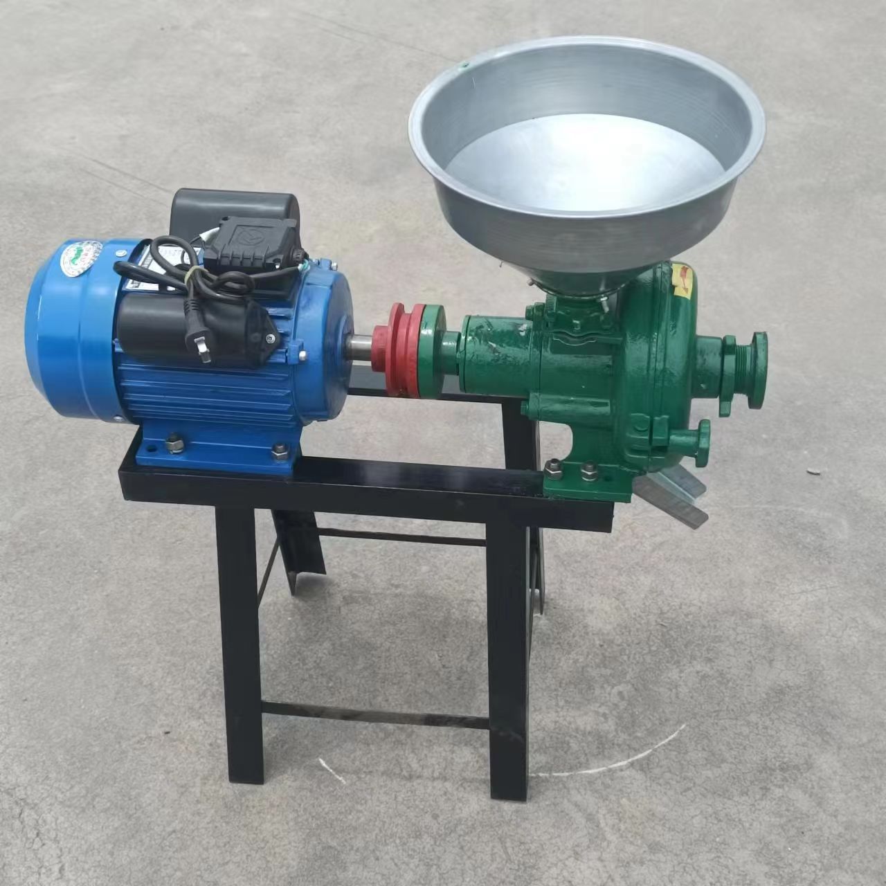 家用電小型磨糊子機(jī)鋼磨煎餅?zāi)ズ龣C(jī)腸粉米粉磨漿機(jī)