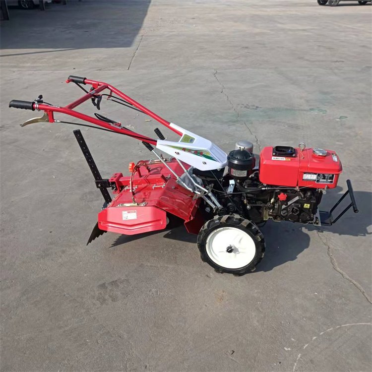 汽油小型除草機(jī)玉米除草機(jī)器開溝機(jī)視頻直播
