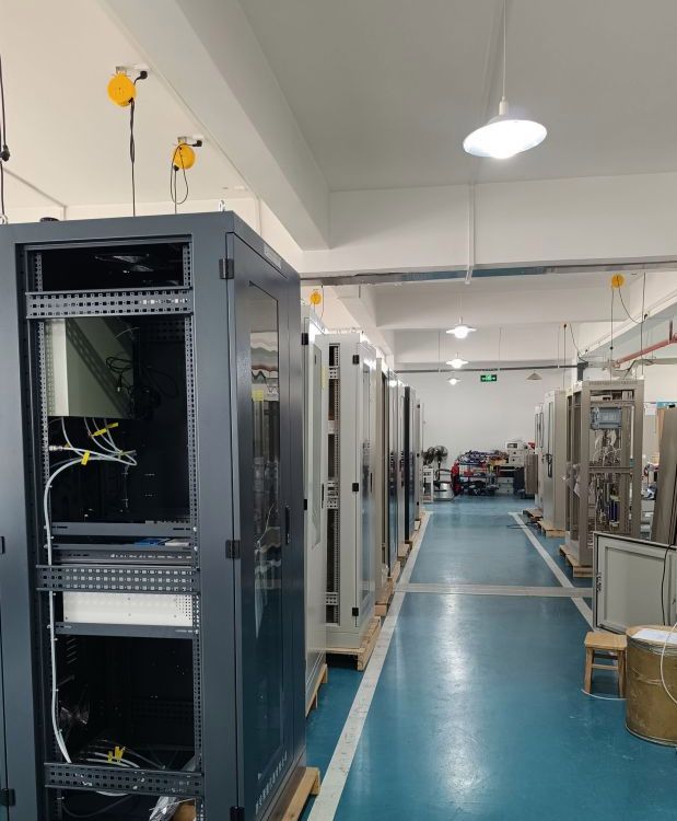 電鍍廠TR-9300D煙氣在線監(jiān)測系統(tǒng)采用冷干法技術(shù)
