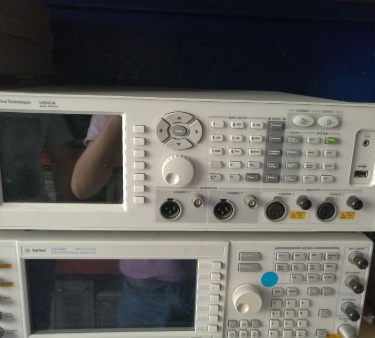 Agilent安捷倫E4981A阻抗分析儀