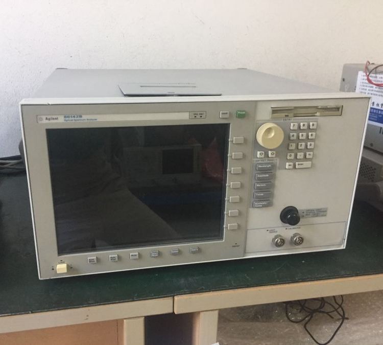 86142B光譜分析儀來邁凱瑞儀器