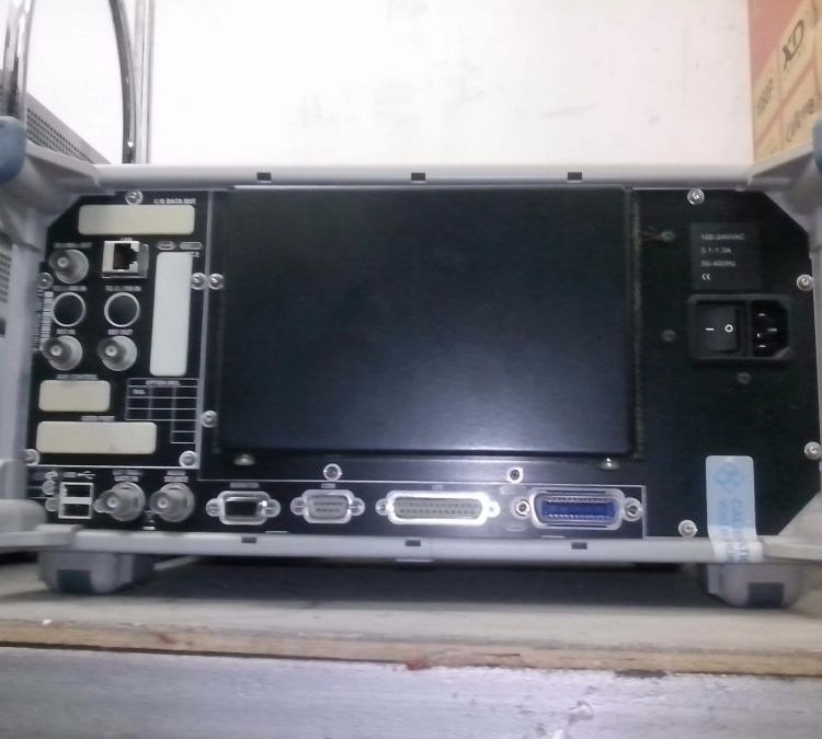 FSV30頻譜分析儀RS指標(biāo)