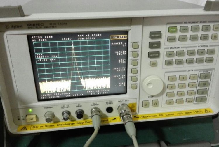 8564EC頻譜分析儀Agilent指標(biāo)