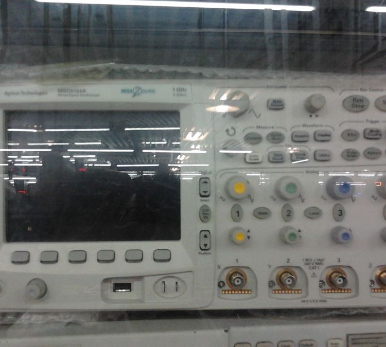 安捷倫MSO6102A示波器指標(biāo)參數(shù)
