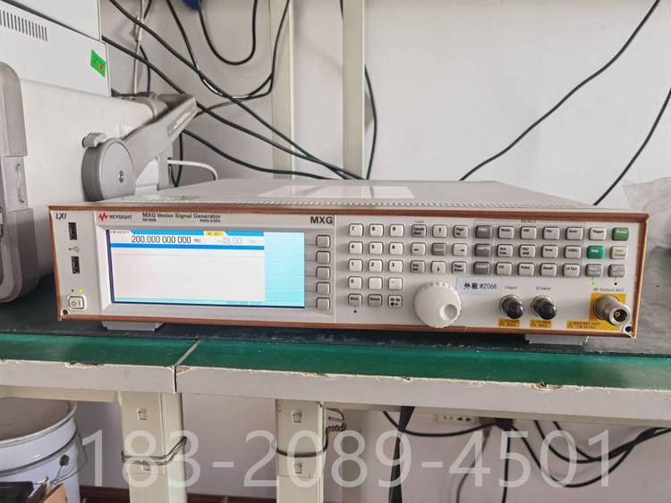 安捷倫N5182A矢量信號發(fā)生器N5182B