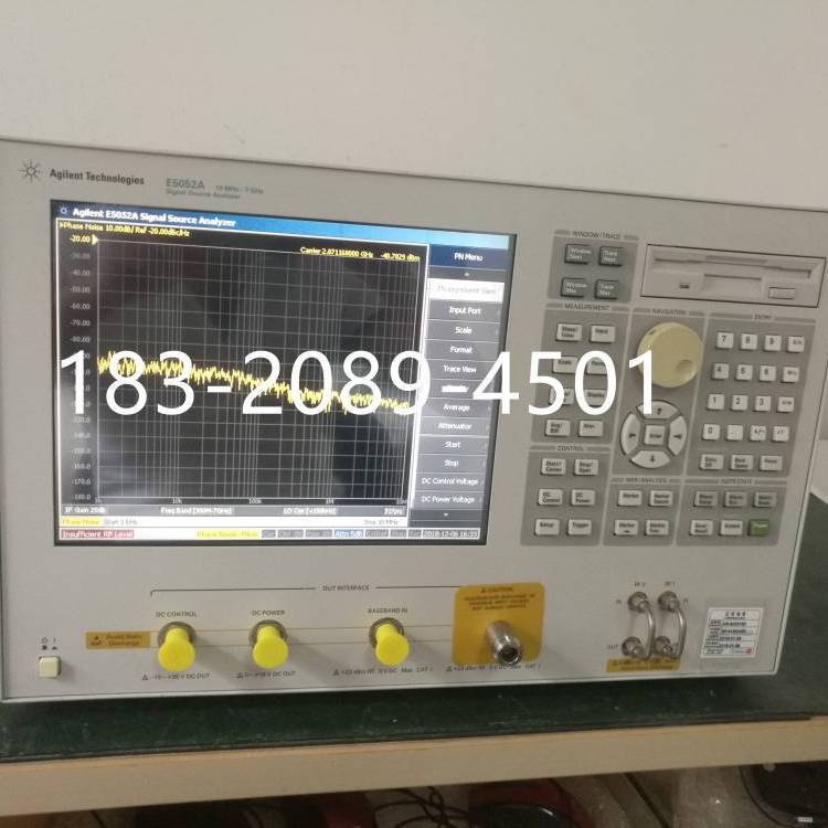 供應(yīng)是德E5055A相噪測試儀租售E5052B信號源分析儀