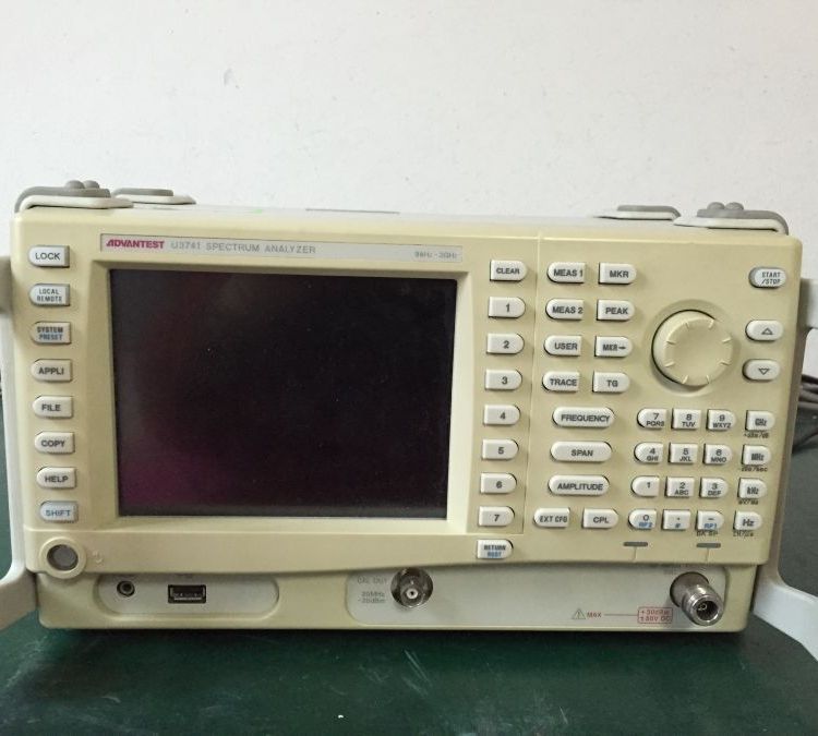 U3772頻譜分析儀來邁凱瑞儀器