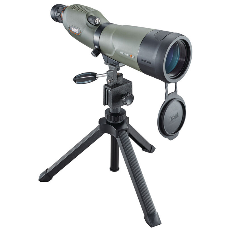 BUSHNELL博士能高清高倍單筒望遠鏡觀鳥鏡887520B