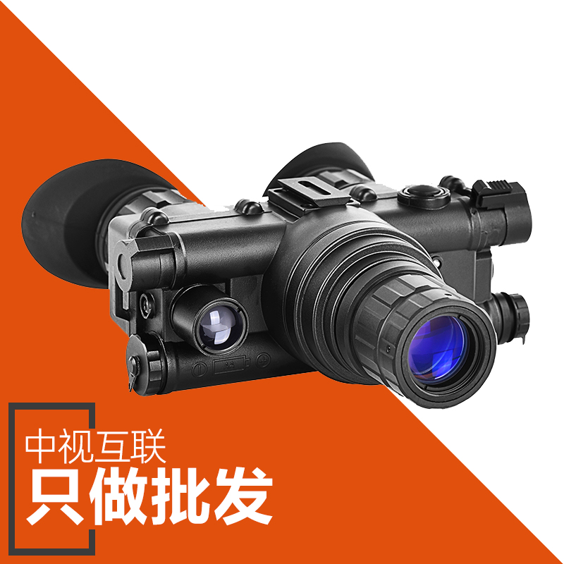 奧爾法ONV3雙目高清頭盔頭戴夜視儀望遠(yuǎn)鏡微光2代 觀察視頻輸出
