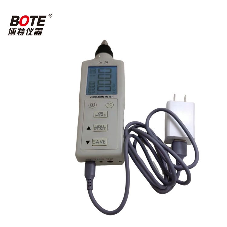 博特BA-168流動(dòng)高精度測(cè)溫測(cè)震檢測(cè)儀數(shù)據(jù)存儲(chǔ)