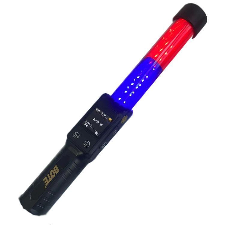 BOTE（博特）DSJ-K2智能語(yǔ)音快速排查酒精測(cè)試儀帶手電筒