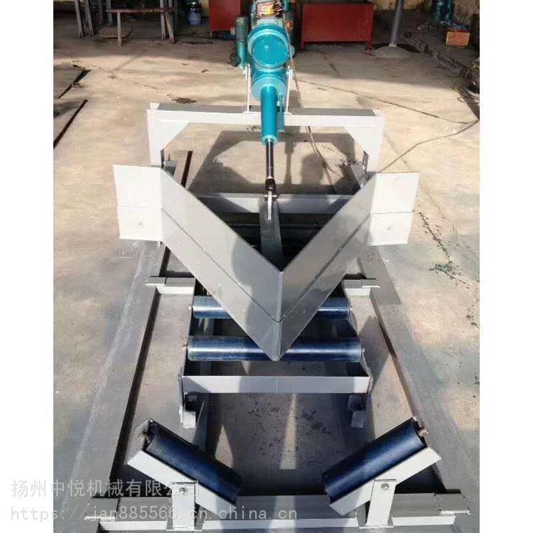 供應(yīng)電液動雙側(cè)犁式卸料器CYLX-S-1200-133中悅機械