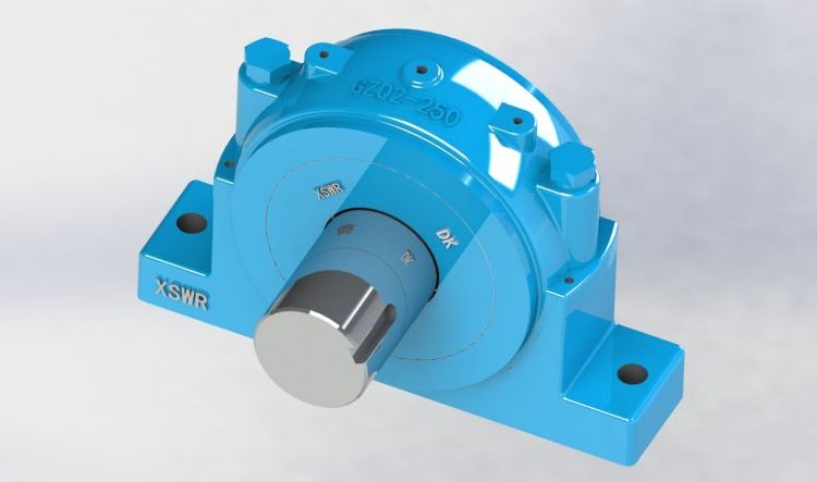 XSWRGZQ2-250軸承座適用軸承外徑250mm的滾動軸承例2222823228等