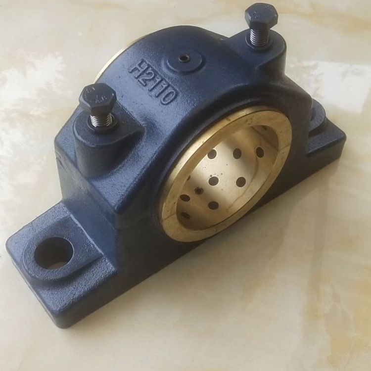 H2110滑動軸承座供應(yīng)高硬度高耐磨圖紙圖片規(guī)格全