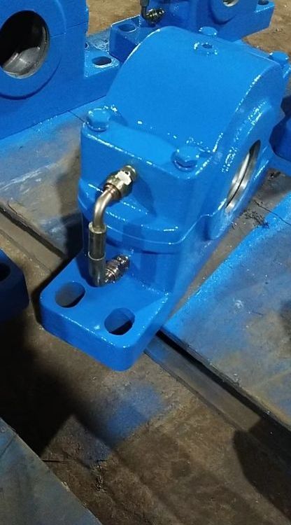 XSWR重型水冷軸承座替代GZ4GZ2-系列用于各種滾動軸承