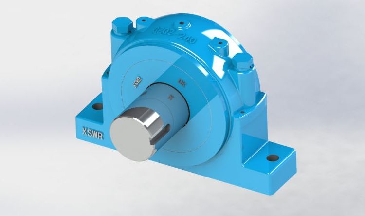 XSWRGZQ2-240軸承座適用軸承外徑240mm的滾動軸承例2132222322等