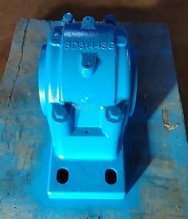 【XSWR】SD3144軸承座23144K軸承 H3144緊定套 SR370*10止推環(huán)