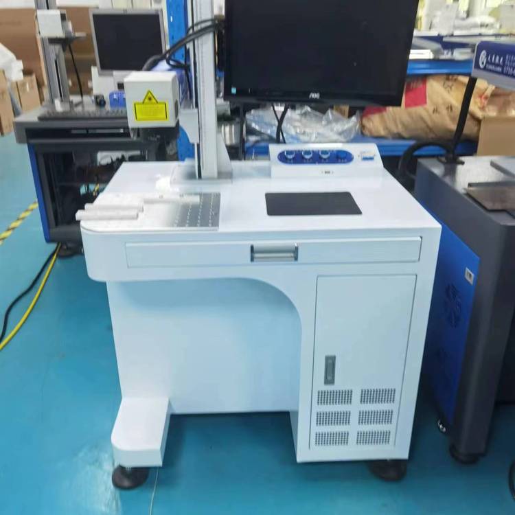 二手模具雕刻機(jī)100瓦手持模具打標(biāo)機(jī)天策激光