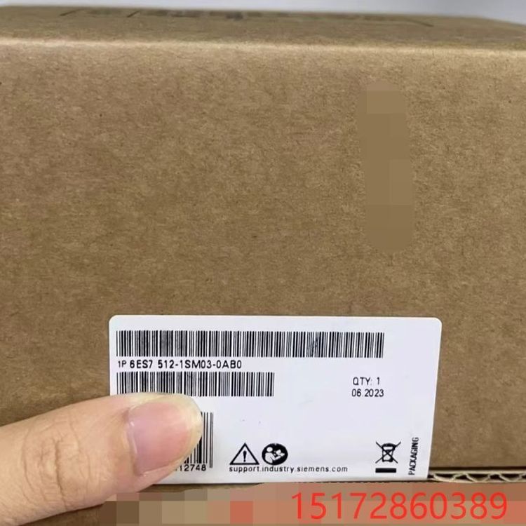 6ES7512-1SM03-0AB0西門(mén)子代理中央處理器CPU1512SPF-1PN