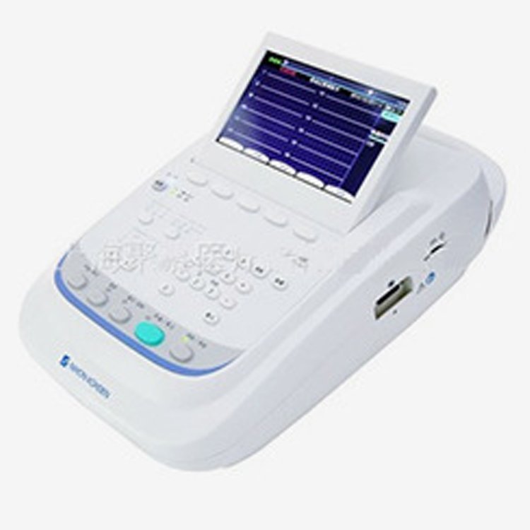 日本光電原裝進口十二道心電圖機ECG-2360
