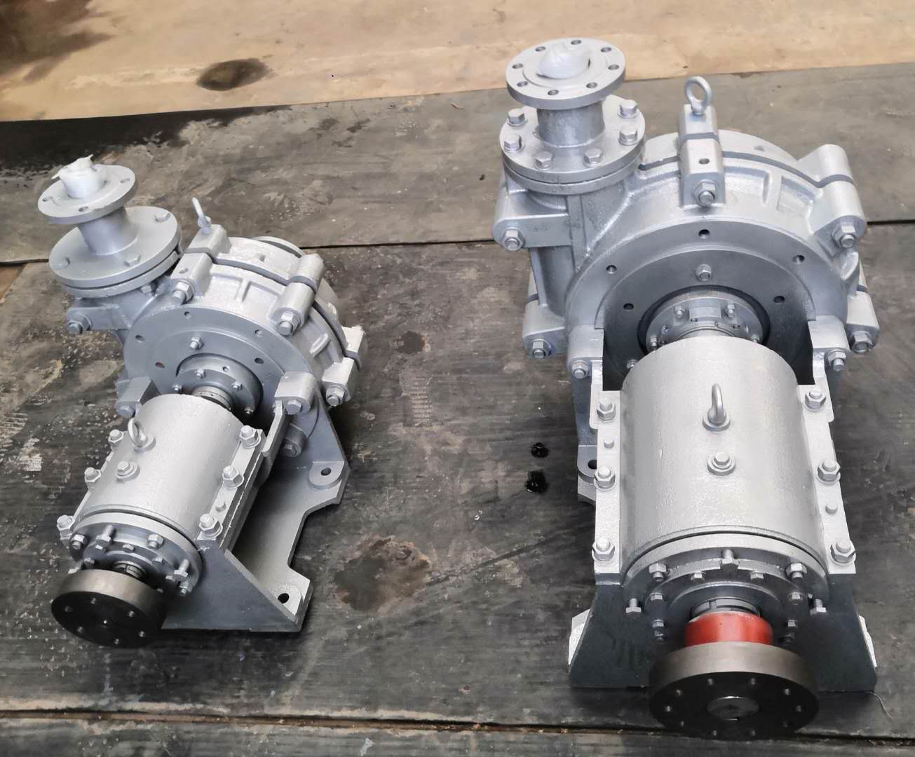 臥式離心泵輸送渣漿泵電廠電力礦山適用GMZ80-105-200